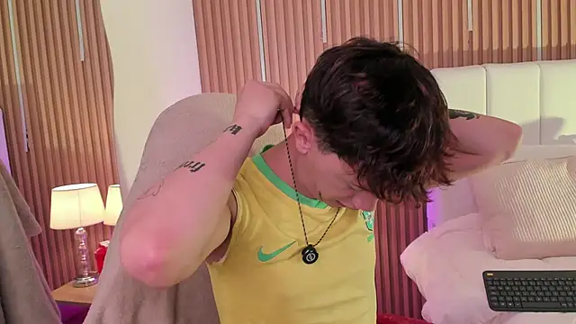 Tomy Rox online show from March 2026 08:38:02 PM