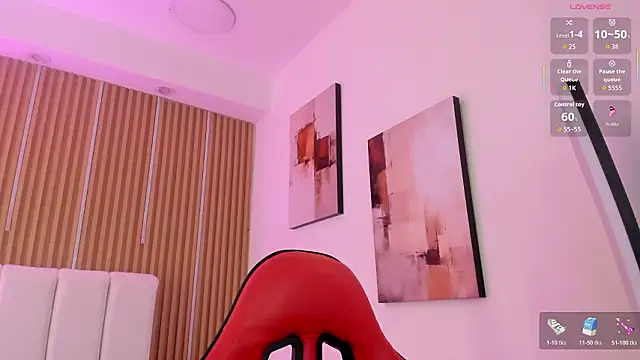 Tomy Rox online show from March 2026 08:21:02 PM