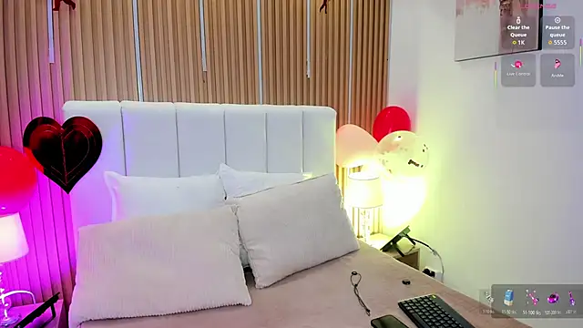 Tomy Rox online show from February 2026 08:42:01 PM