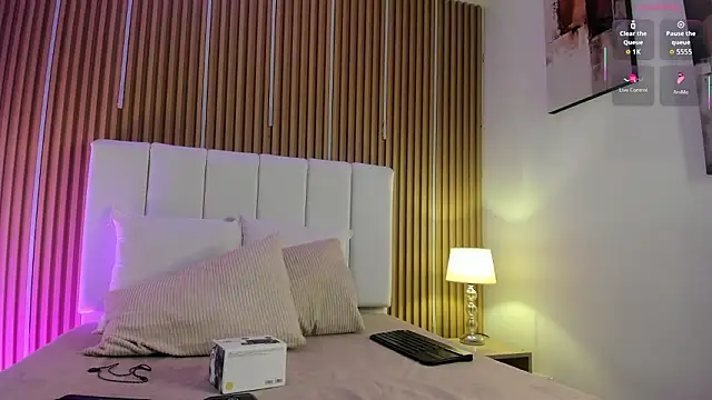 Tomy Rox online show from March 2026 08:23:02 PM