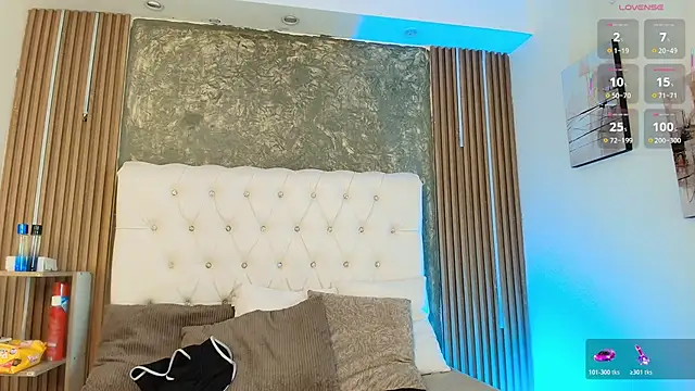 Tomy Rox online show from April 2026 08:22:02 PM