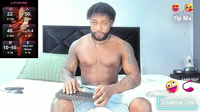 Dancelwashington online show from November 2025 08:41:02 PM