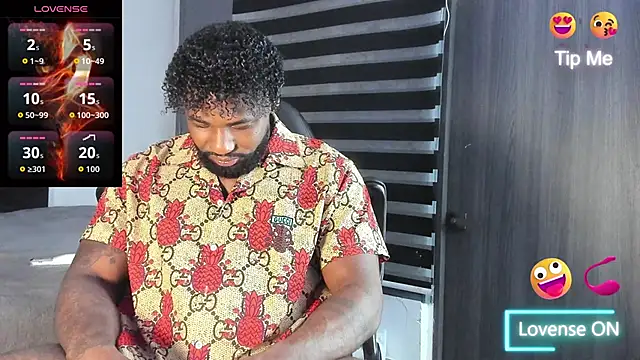 Dancelwashington online show from November 2025 08:42:02 PM