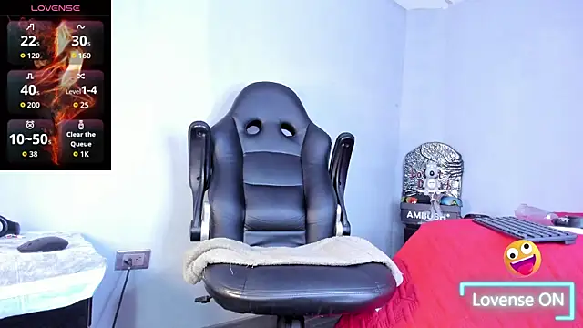 Dancelwashington online show from February 2026 11:59:02 PM