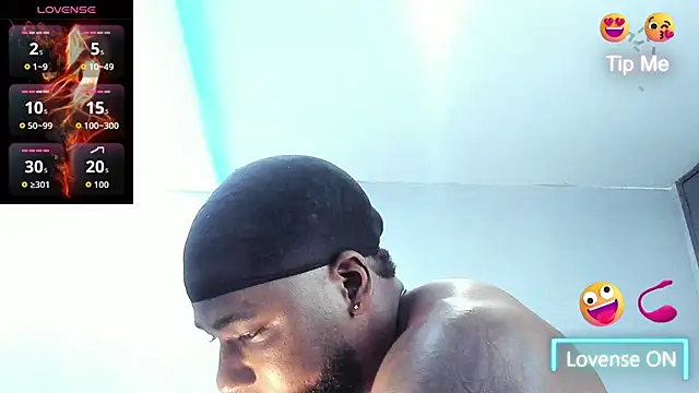 Dancelwashington online show from December 2025 07:57:02 PM