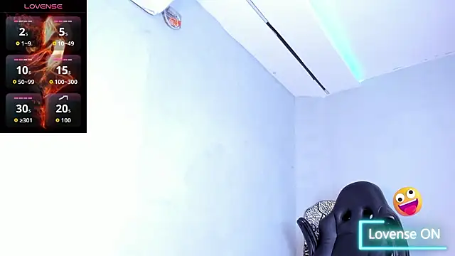 Dancelwashington online show from March 2026 11:32:01 PM