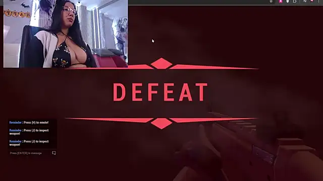 AnyaFloyd69 online show from October 2025 10:11:01 PM