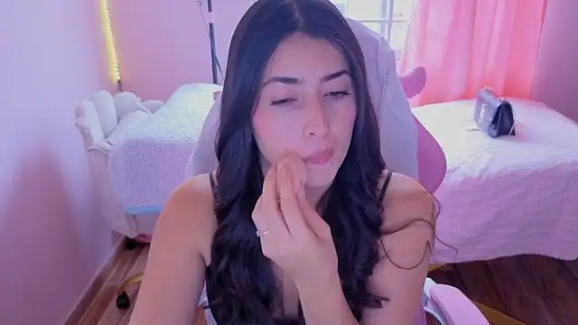 ChanellGV online show from March 2026 08:42:02 PM