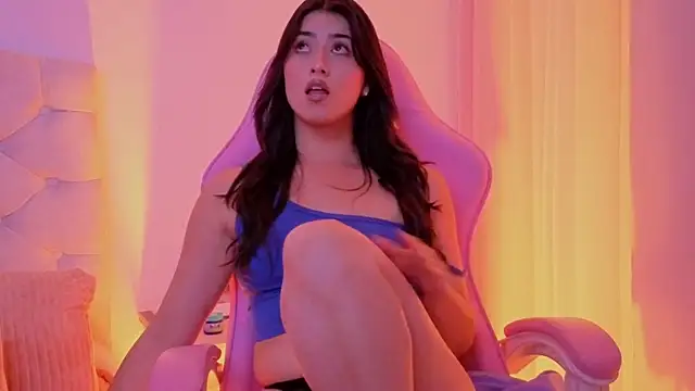 ChanellGV online show from November 2025 10:47:01 PM