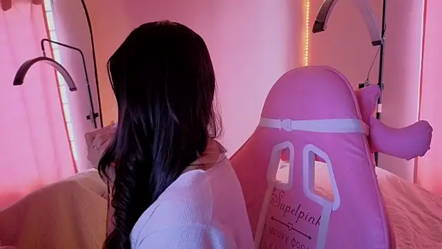 ChanellGV online show from March 2026 08:00:02 PM