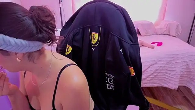 ChanellGV online show from March 2026 08:31:02 PM