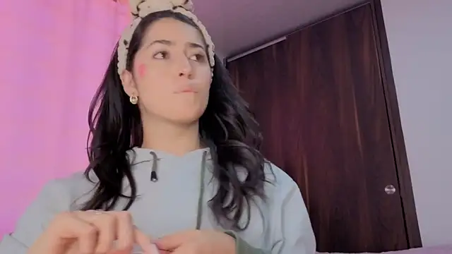 ChanellGV online show from February 2026 08:39:01 PM