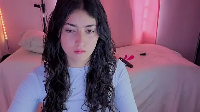 ChanellGV online show from March 2026 09:11:01 PM