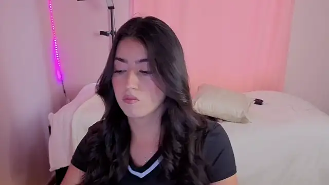 ChanellGV online show from March 2026 08:02:01 PM