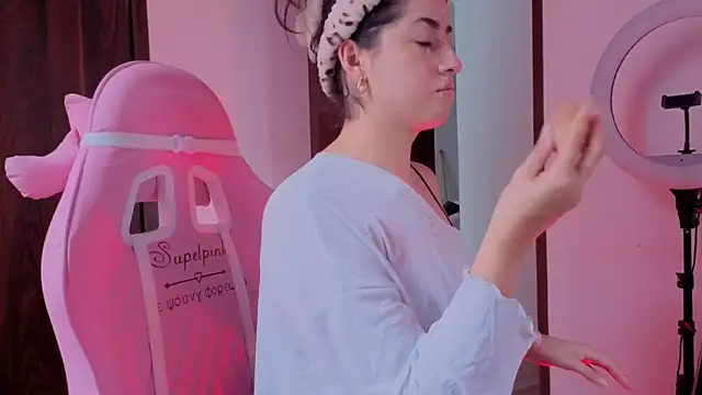 ChanellGV online show from February 2026 07:57:02 PM