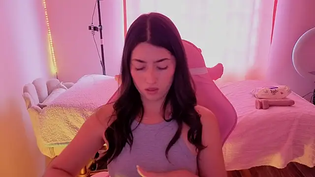 ChanellGV online show from March 2026 07:37:02 PM