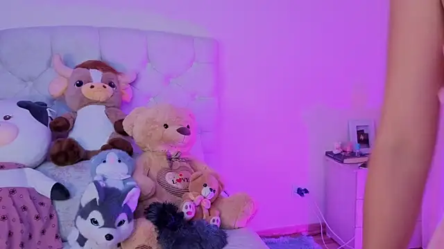 ChanellGV online show from February 2026 09:15:01 PM