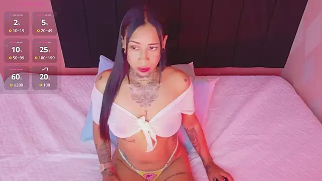 cattaleeyaa online show from March 2026 07:49:01 PM