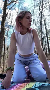 DanaeJustine online show from April 2026 07:26:01 PM
