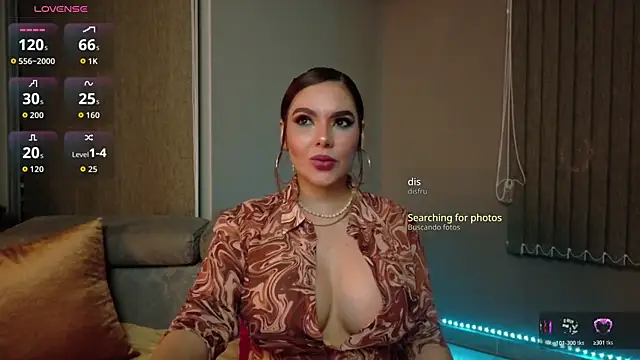 andrea indira20 online show from May 2026 03:38:01 AM