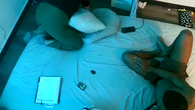ExoticVibes69 online show from October 2025 08:27:01 AM