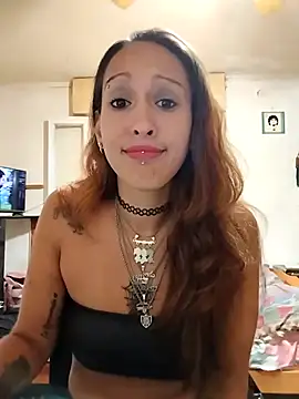 Zorrita Fox online show from March 2026 05:08:01 PM