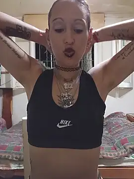 Zorrita Fox online show from February 2026 01:16:02 AM