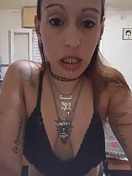 Zorrita Fox online show from February 2026 01:16:02 AM