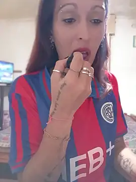 Zorrita Fox online show from April 2026 12:08:01 AM
