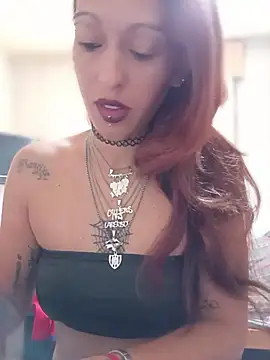 Zorrita Fox online show from April 2026 04:55:01 PM