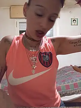 Zorrita Fox online show from February 2026 02:31:02 AM