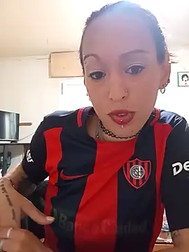 Zorrita Fox online show from October 2025 05:36:01 PM