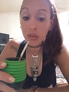 Zorrita Fox online show from December 2025 01:16:01 AM