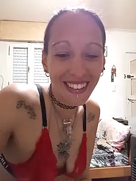 Zorrita Fox online show from October 2025 05:18:02 AM