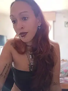 Zorrita Fox online show from April 2026 05:30:01 PM