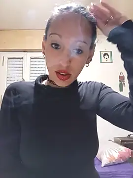 Snapshot of Zorrita_Fox chatting on September 2025 12:50:01 AM Zorrita Fox online show from September 2025 12:50:01 AM