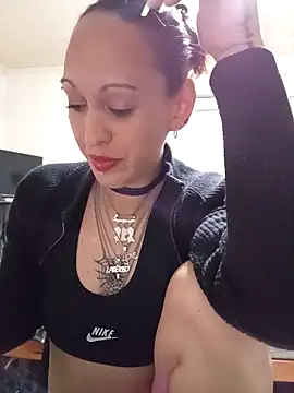 Zorrita Fox online show from November 2025 12:54:02 AM