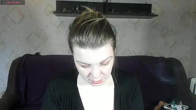 DarkIlona online show from January 2025 11:53:01 AM