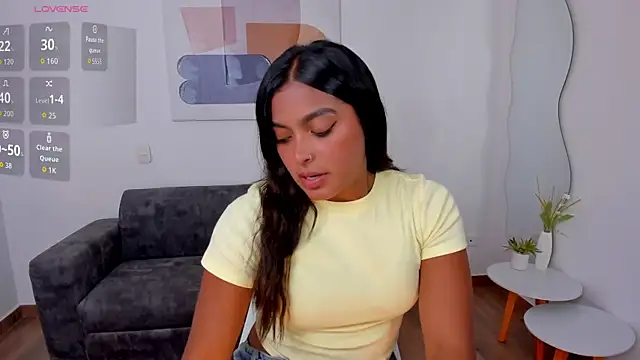 amandaconner online show from October 2025 07:15:01 PM