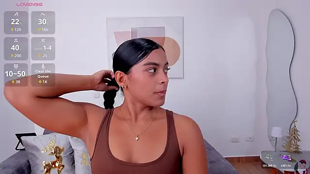 amandaconner online show from December 2025 04:44:01 PM