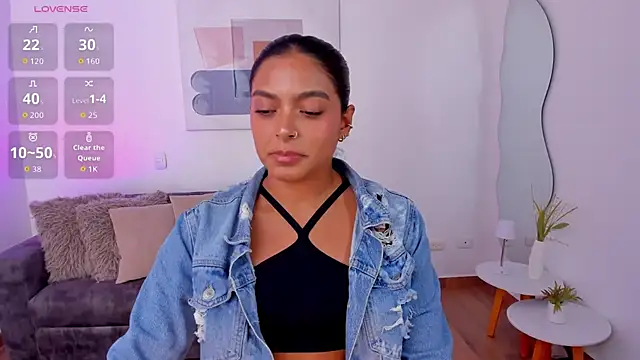 amandaconner online show from October 2025 07:23:01 PM