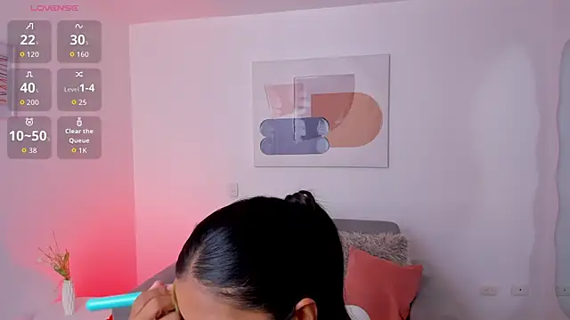 amandaconner online show from May 2026 05:12:02 PM