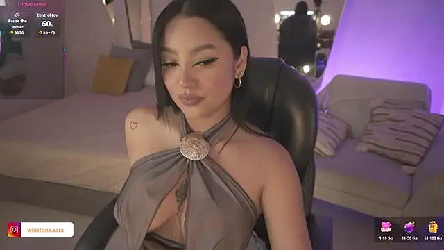 sarawinstone online show from March 2026 08:16:02 PM