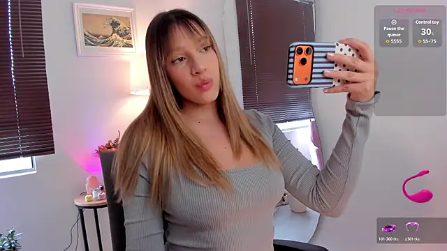 ameliegraham online show from March 2026 07:26:01 PM