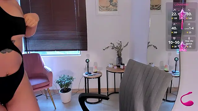 Snapshot of ameliegraham chatting on September 2025 07:49:01 PM ameliegraham online show from September 2025 07:49:01 PM