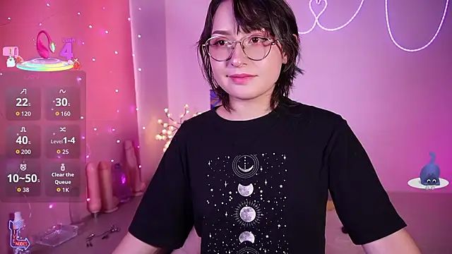 Ahri howl sweet online show from March 2026 08:54:02 PM