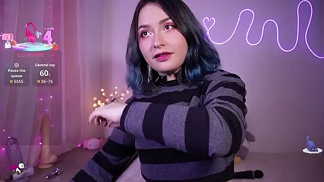 Snapshot of Ahri_howl_sweet chatting on January 2026 10:02:02 PM Ahri howl sweet online show from January 2026 10:02:02 PM