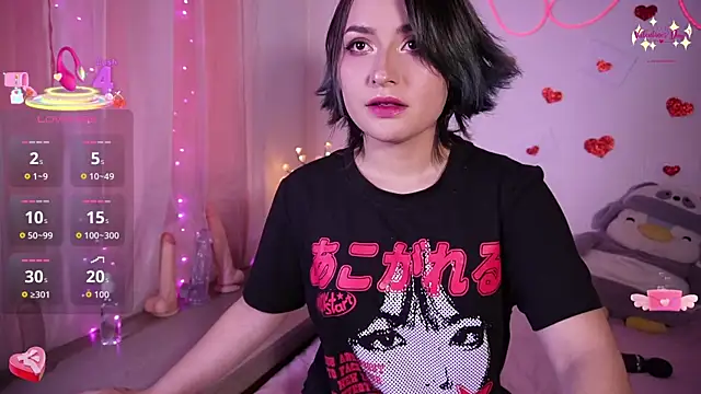 Ahri howl sweet online show from February 2026 09:36:01 PM