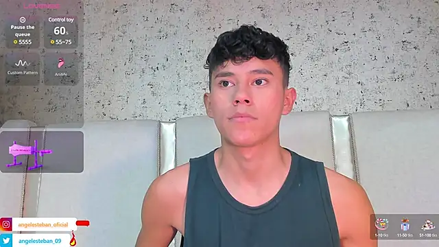 Snapshot of Angel_esteban_fx chatting on March 2025 06:51:01 AM Angel esteban fx online show from March 2025 06:51:01 AM