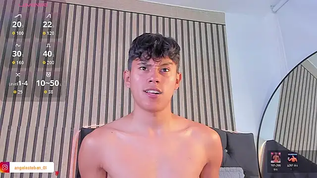 Snapshot of Angel_esteban_fx chatting on June 2026 06:03:02 PM Angel esteban fx online show from June 2026 06:03:02 PM